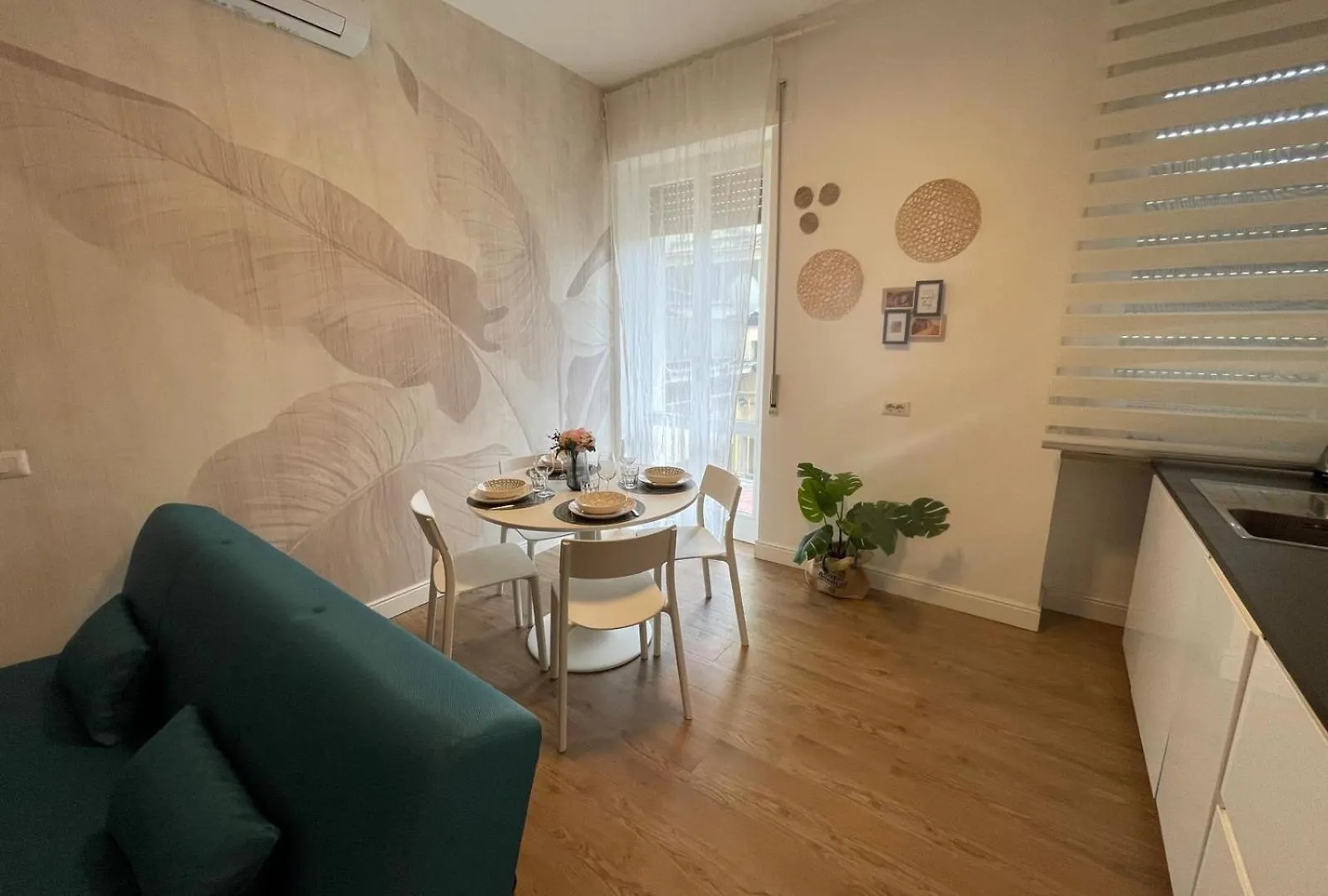 Niguarda Parco Nord Milano Elegante Appartamento Apartment Milan